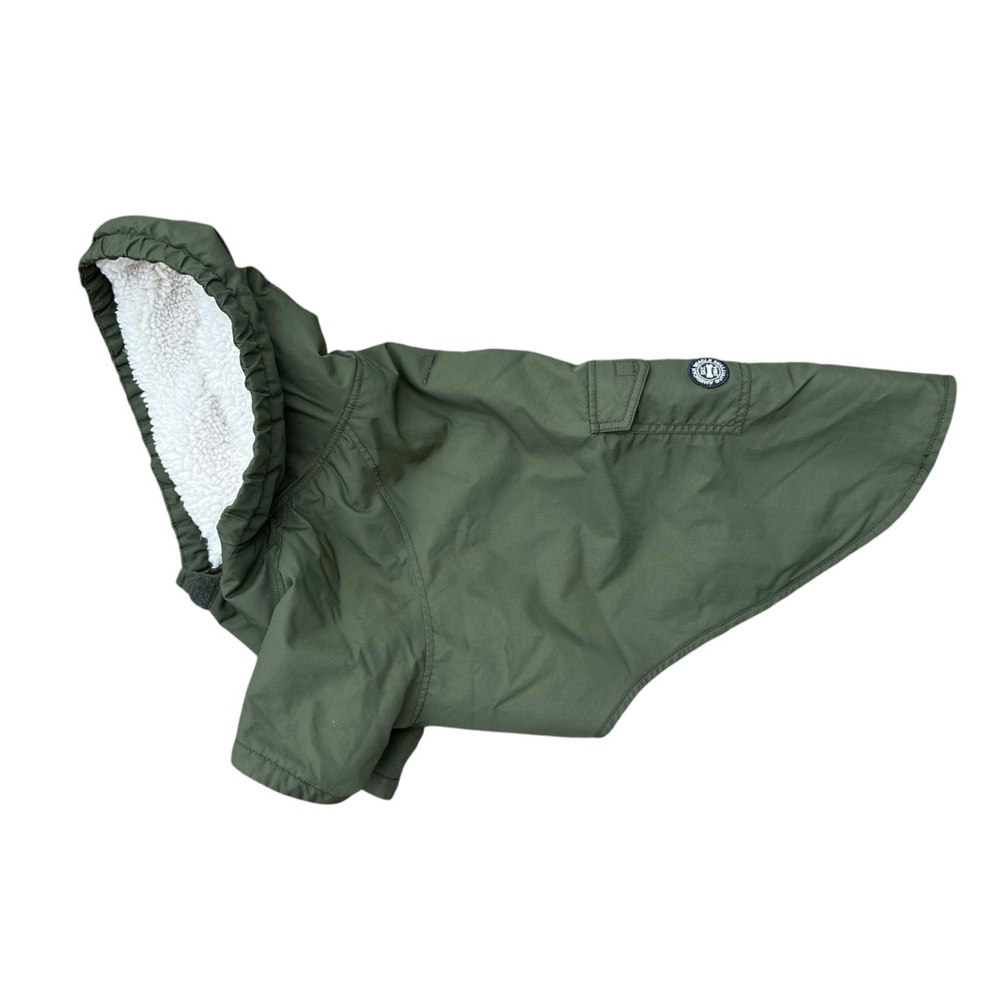 American Eagle Dog Coat Medium Waterproof Rain Jacket